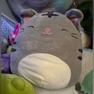 Squishmallows Cat